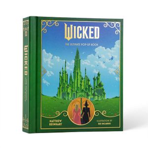 Wicked: The Ultimate Pop-Up Book image number 0
