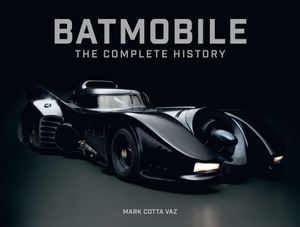 Batmobile: The Complete History [Revised and Expanded] image number 0