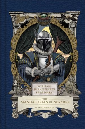 William Shakespeare's Star Wars: The Mandalorian image number 0