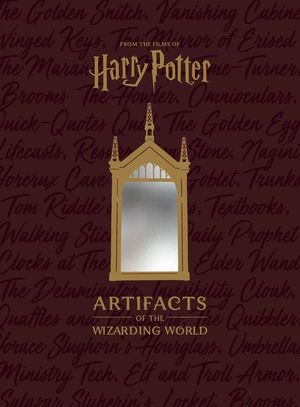 Artifacts of the Wizarding World image number 0