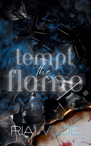 Tempt the Flame: A Standalone Dark Romance image number 0