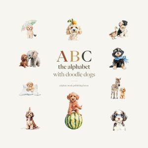 ABC: the alphabet with doodle dogs image number 0