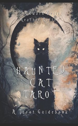 Haunted Cat Tarot: A Tarot Guidebook image number 0