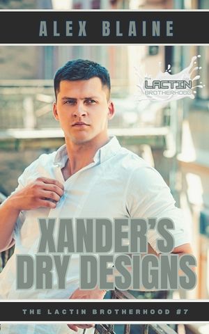 Xander's Dry Designs: An M/M Contemporary Romance image number 0
