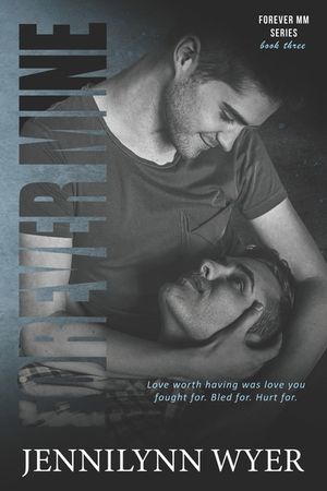 Forever Mine: A friends to lovers, college M/M romance image number 0