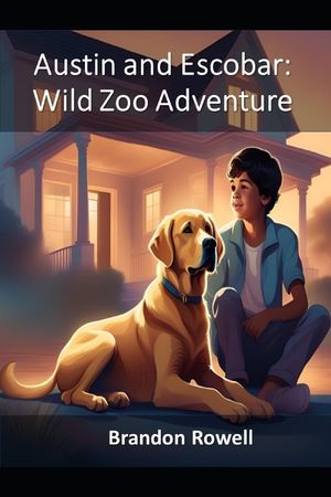 Austin and Escobar: Wild Zoo Adventure image number 0