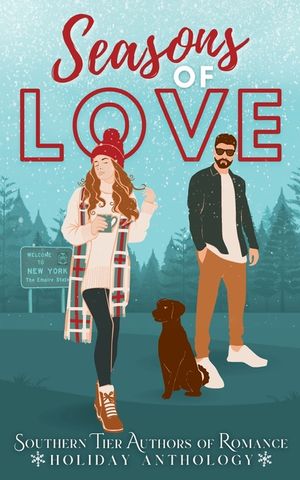 Seasons of Love: A Southern Tier Authors of Romance Holiday Anthology image number 0