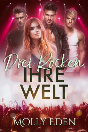 Drei rocken ihre Welt image number 0