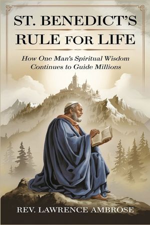 St. Benedict's Rule for Life: How One Man's Spiritual Wisdom Continues to Guide Millions image number 0