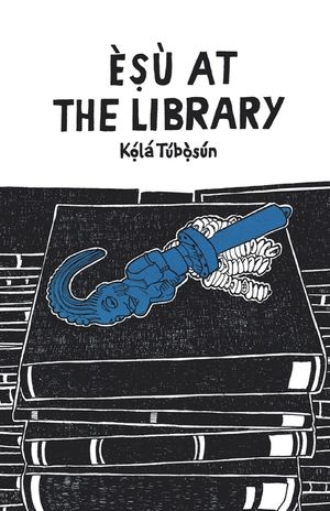 Èṣù at the Library image number 0