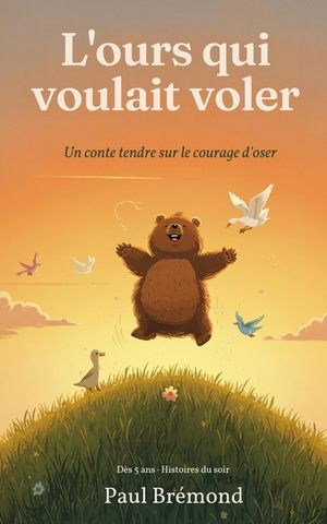 L'ours qui voulait voler image number 0