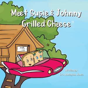 Meet Susie & Johnny Grilled Cheese: Adventure #1 image number 0