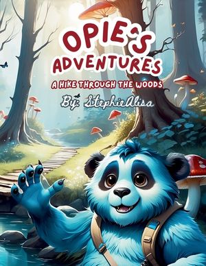 Opie's Adventures: A Hike Through The Woods image number 0
