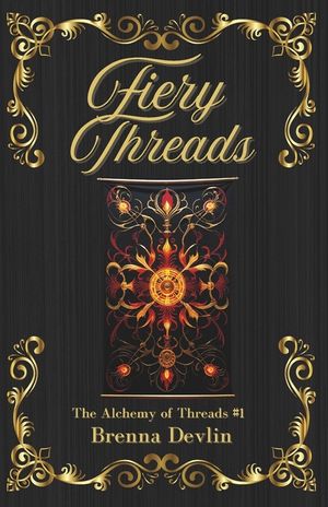 Fiery Threads: The Alchemy of Threads #1 image number 0