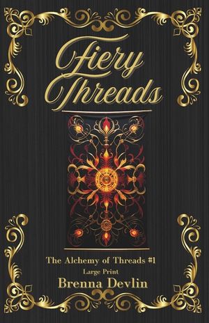 Fiery Threads LP Edition: The Alchemy of Threads #1 image number 0