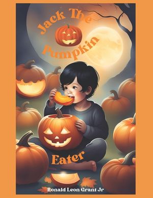 Jack the Pumpkin Eater image number 0