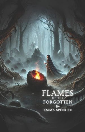 The Flames of the Forgotten: A Forbidden Forest, A Hidden Power, and the Last Dragon's Fate image number 0
