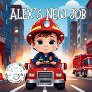Alex's New Job image number 0