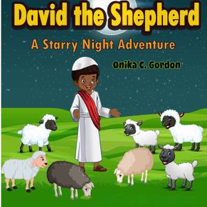 David the Shepherd: A Starry Night Adventure: A Starry Night Adventure image number 0