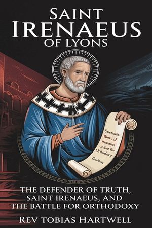 Saint Irenaeus of Lyons: The Defender Of Truth, Saint Irenaeus And The Battle For Orthodoxy. image number 0