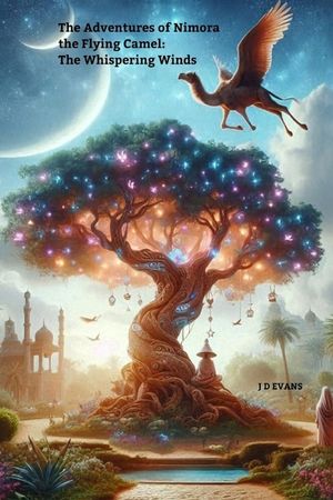 The Adventures of Nimora the Flying Camel: The Whispering Winds image number 0