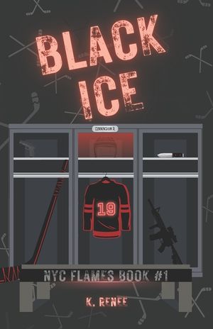 Black Ice: NYC Flames book #1 image number 0