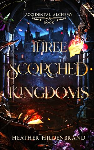 Three Scorched Kingdoms image number 0