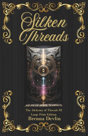 Silken Threads LP Edition: The Alchemy of Threads #2 image number 0