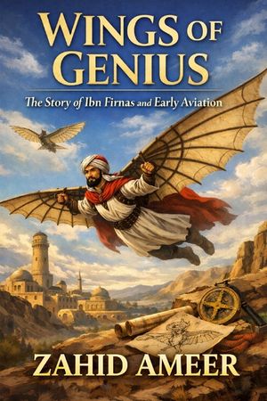 Wings of Genius: The Story of Ibn Firnas and Early Aviation image number 0