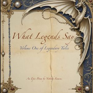 What Legends Say: Volume One of Legendary Tales image number 0