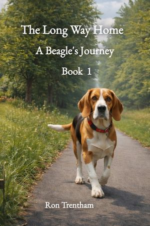The Long Way Home: A Beagle's Journey image number 0