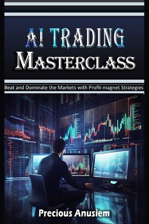 AI Trading Masterclass: Beat and Dominate the Markets with Profit-Magnet Strategies image number 0