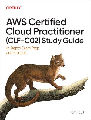 AWS Certified Cloud Practitioner (Clf-C02) Study Guide: In-Depth Exam Prep and Practice image number 0