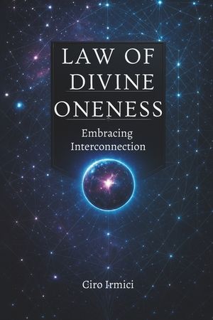 The Law of Divine Oneness: Embracing Interconnection: Micro Book - B15 image number 0