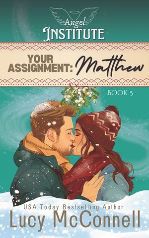 Matthew: A Christmas Novel image number 0