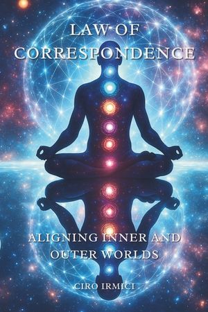 The Law of Correspondence: Aligning Inner and Outer Worlds: Micro book - B15 image number 0