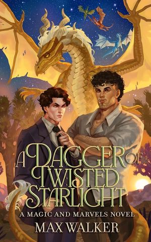 A Dagger of Twisted Starlight image number 0