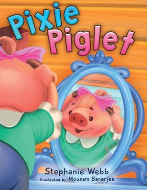Pixie Piglet image number 0