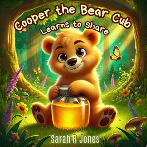 Cooper the Bear Cub: Learns to Share image number 0