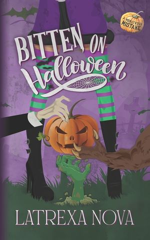 Bitten on Halloween: A Why Choose Halloween Monster Romance image number 0
