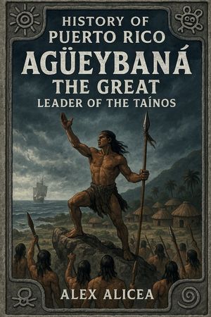 Ag&uuml;eyban&aacute; the Great: Leader of the Taino's image number 0