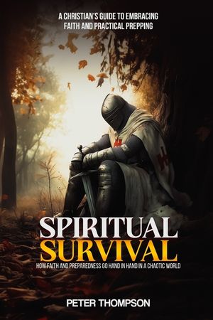 Spiritual Survival: How Faith and Preparedness Go Hand in Hand in a Chaotic World: A Christian's Guide to Embracing Faith and Practical Pr image number 0
