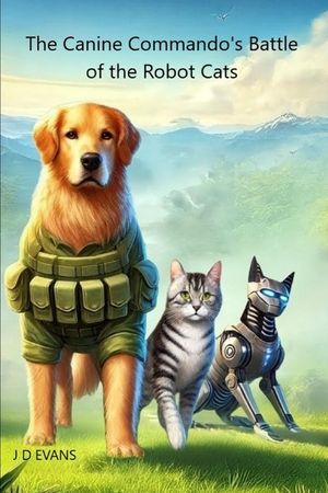 The Canine Commando's: Battle of the Robot Cats image number 0
