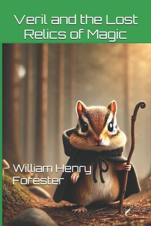 Veril and the Lost Relics of Magic image number 0