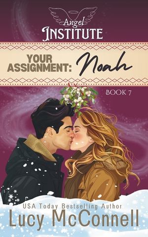 Noah: A Christmas Novel image number 0
