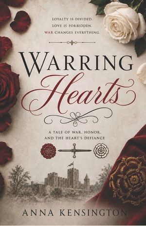 Warring Hearts: A Medieval Romance image number 0