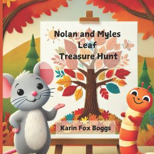 Nolan and Myles Leafy Treasure Hunt image number 0
