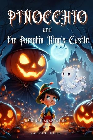 Pinocchio and the Pumpkin King's Castle: A Magical Journey to Save Friends on Halloween image number 0