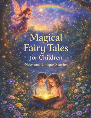 Magical Fairy Tales for Children: New and Unique Stories image number 0