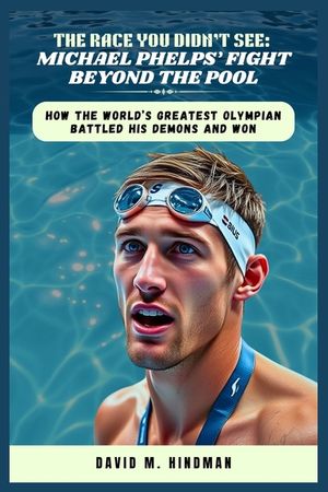 The Race You Didn't See: Michael Phelps' Fight Beyond the Pool: How the World's Greatest Olympian Battled His Demons and Won image number 0